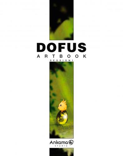 Dofus : artbook ; session 1