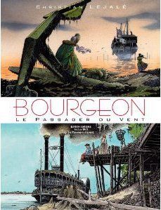 Les passagers du vent : Bourgeon