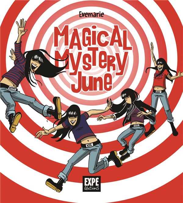 Magical Mystery June