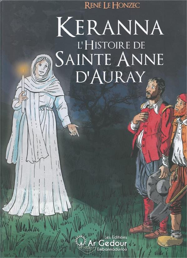 L'histoire de sainte Anne d'Auray