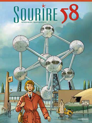 Kathleen Tome 1 : sourire 58