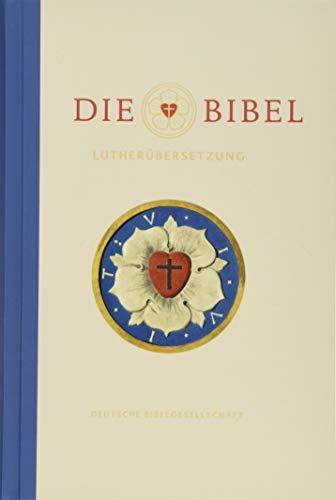 Bible allemand luther jubile