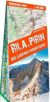 Rila et Pirin