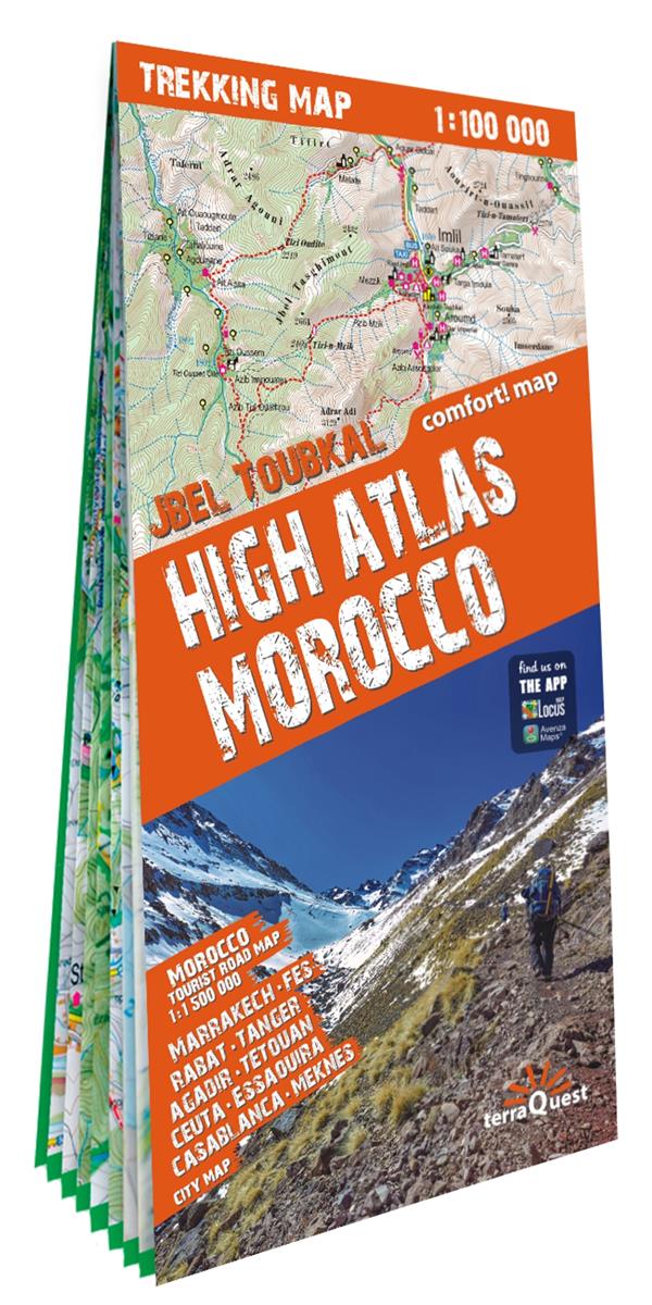 High atlas Morocco (édition 2024)