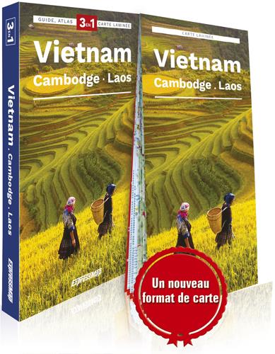 Viêt-Nam, Cambodge et Laos