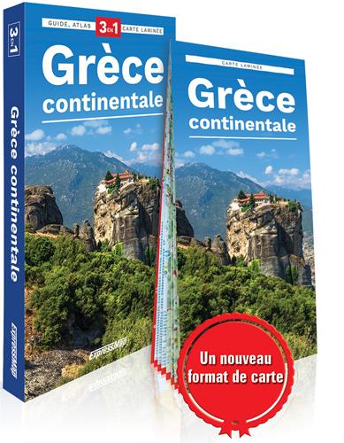 Grèce continentale