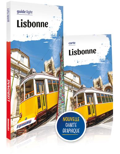 Lisbonne ; guide light