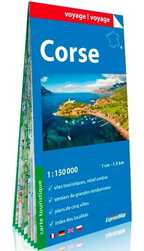 Corse 1/150.000