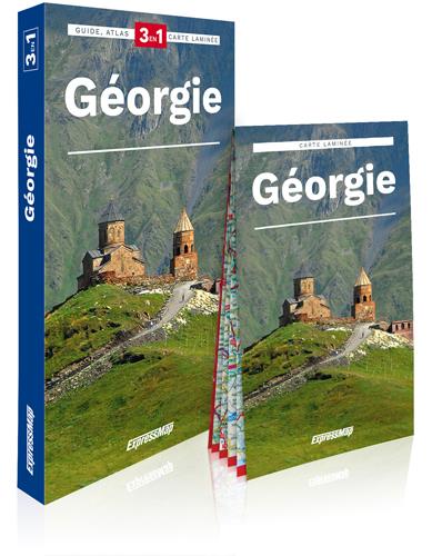 Georgie : guide 3 en 1