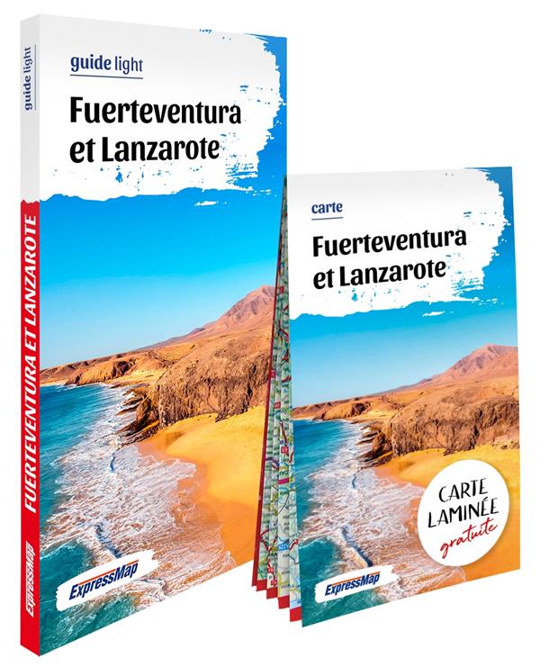 Fuerteventura et Lanzarote (édition 2023)