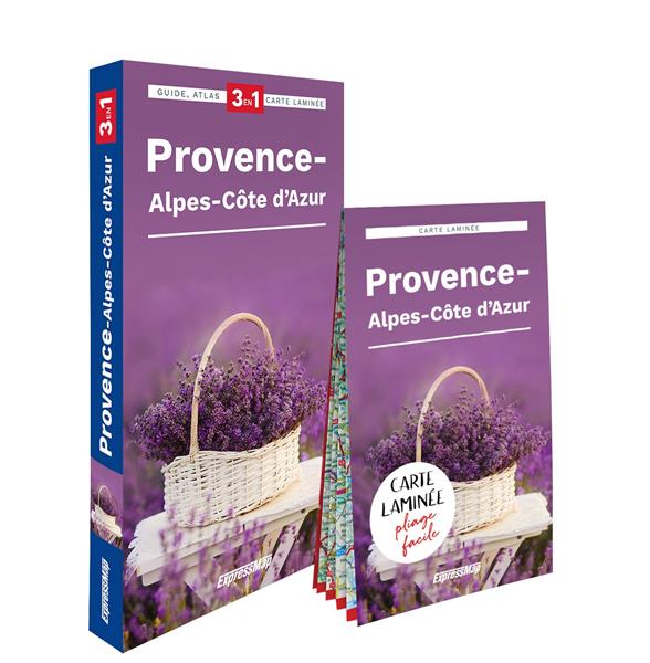 Provence-Alpes-Côte d'Azur (édition 2022)