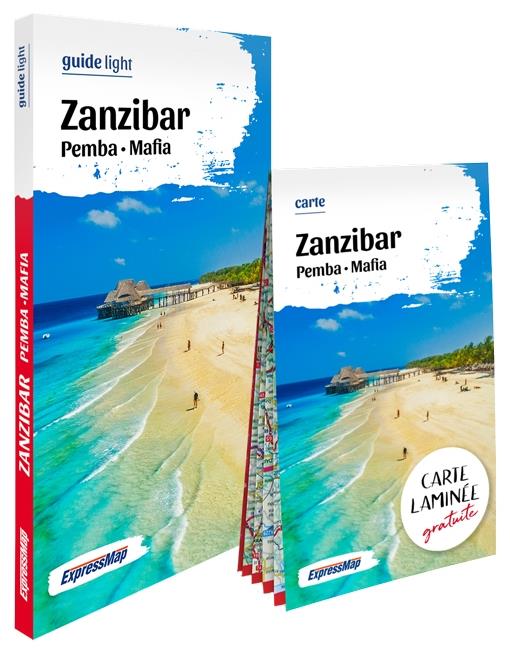 Zanzibar : Pemba, Mafia (édition 2023)