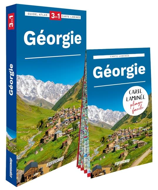 Géorgie (édition 2023)