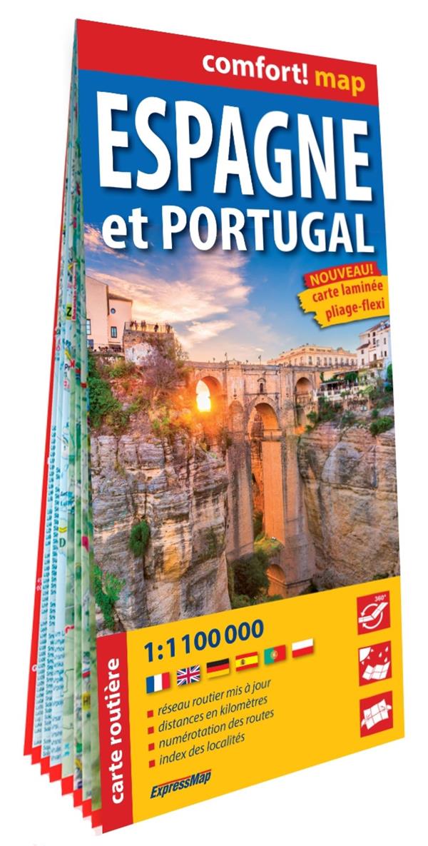 Espagne et Portugal (édition 2024)