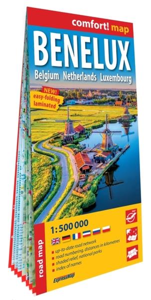 Benelux (édition 2024)