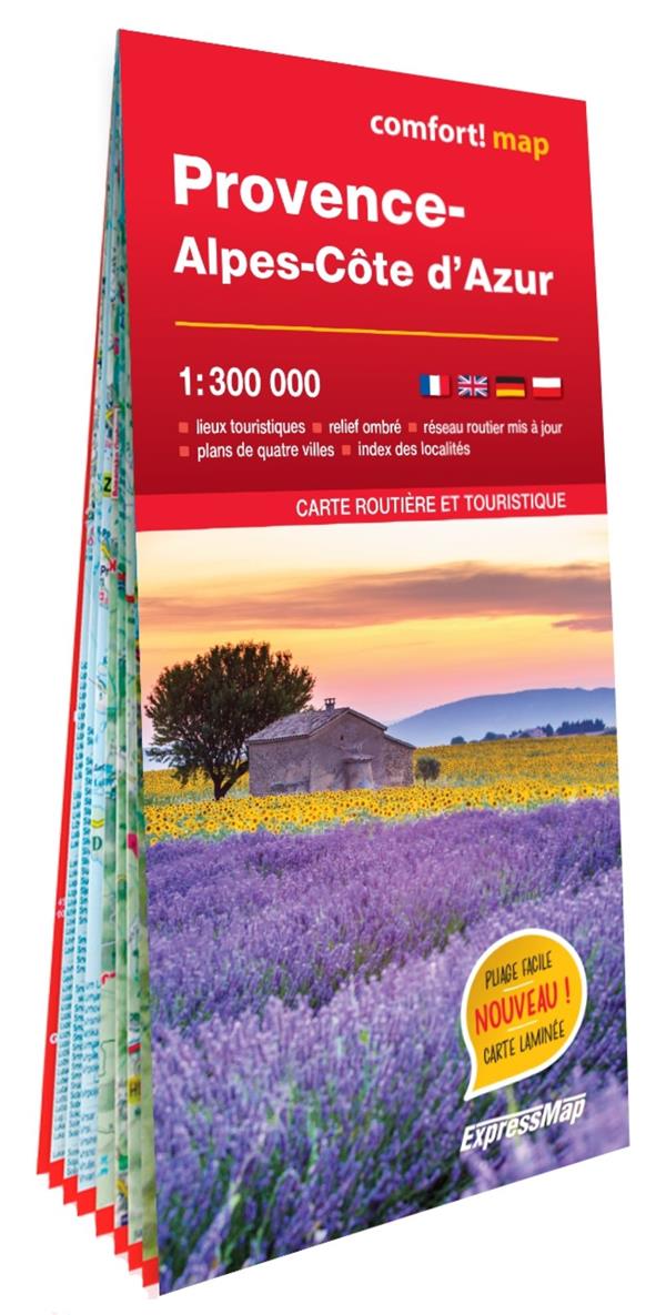 Provence-Alpes-Côte d'Azur (édition 2024)