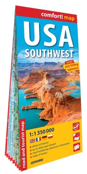 USA : Southwest (édition 2024)