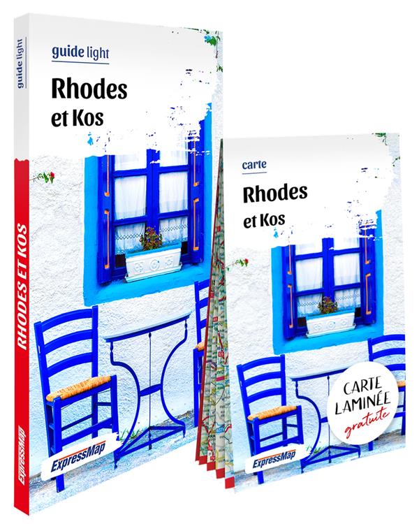 Rhodes et Kos (édition 2024)