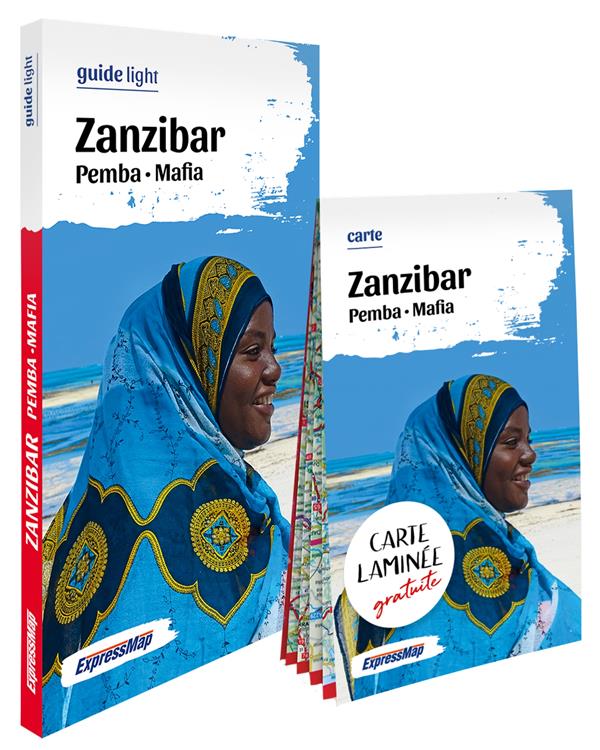 Zanzibar : Pemba, Mafia (édition 2024)