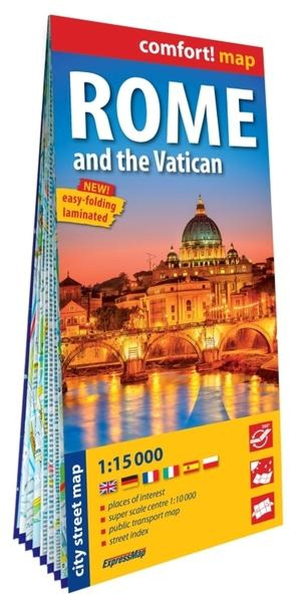 Rome and the Vatican (édition 2025)