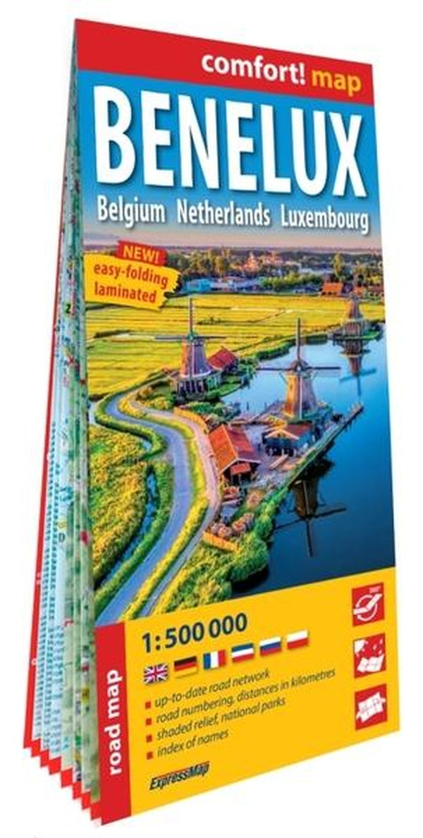 Benelux (édition 2025)