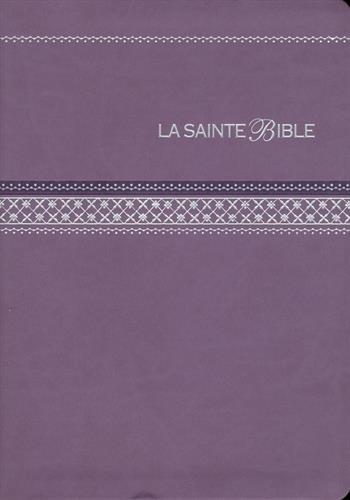 La Sainte Bible