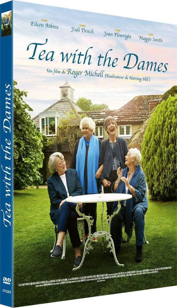 Tea With the Dames [DVD]