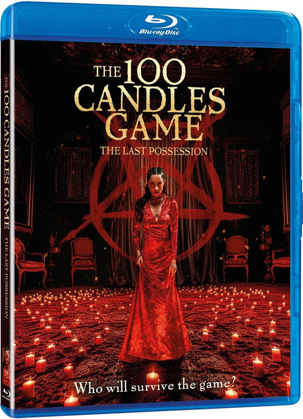 The 100 Candles Game : The Last Possession [Blu-ray]