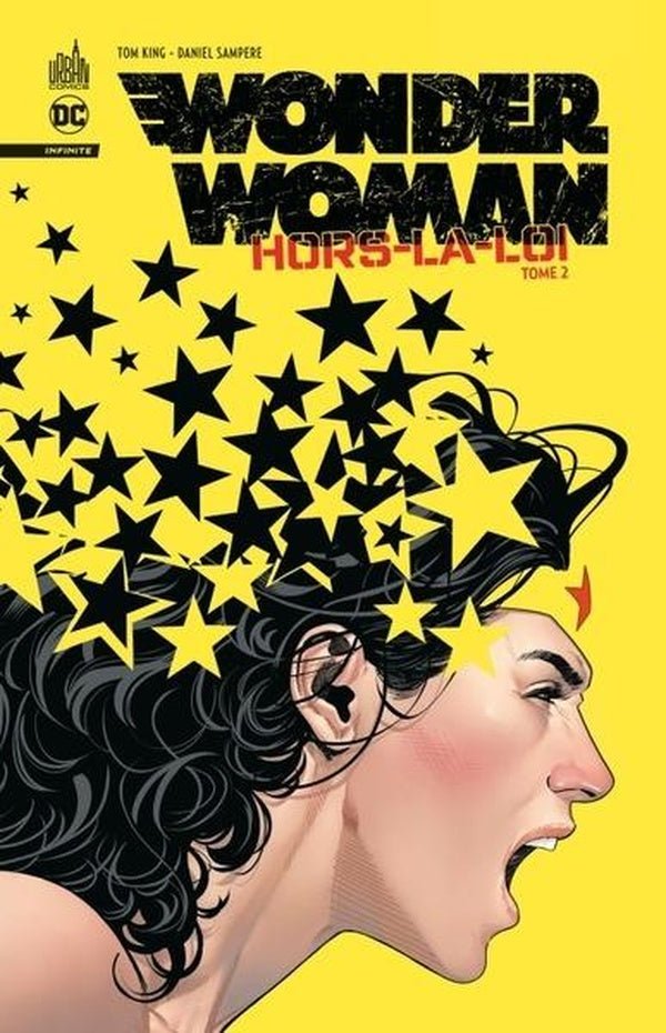 Wonder Woman - Hors la loi Tome 2