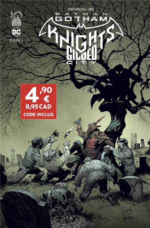 Batman - Gotham knights Tome 3