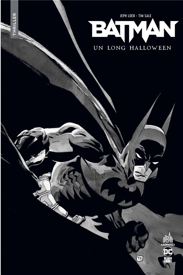 Batman : Un Long Halloween