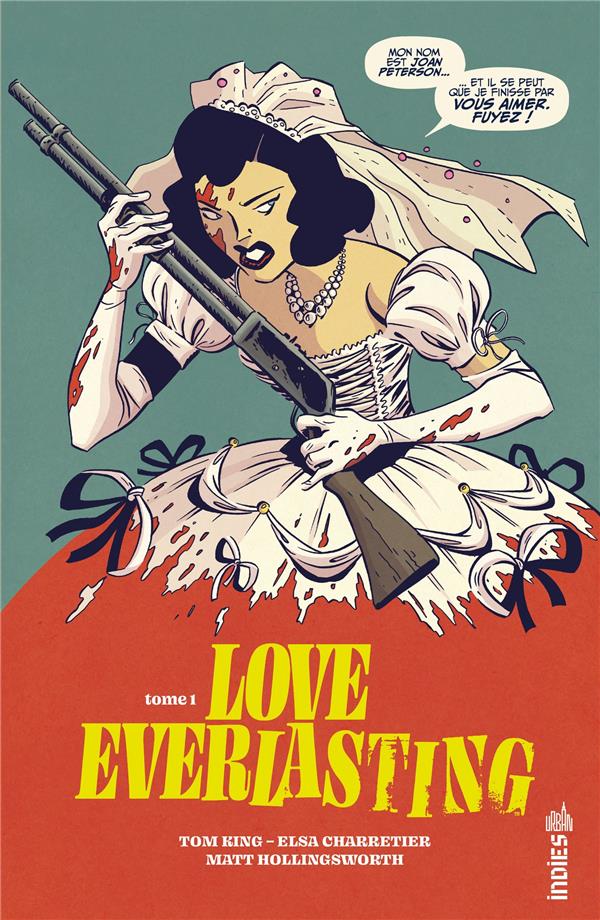 Love Everlasting Tome 1