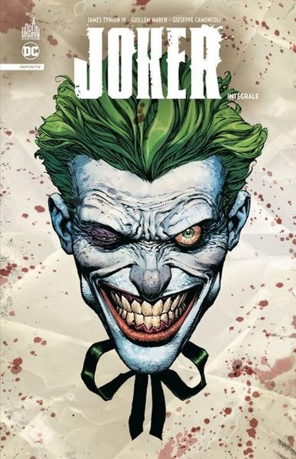 Joker infinite : Intégrale Tomes 1 à 3