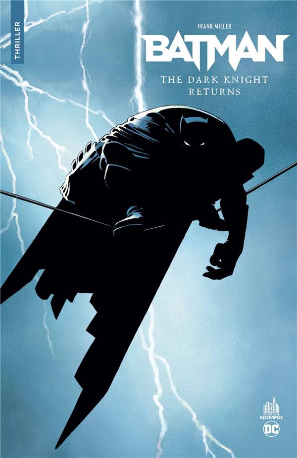 The dark knight returns