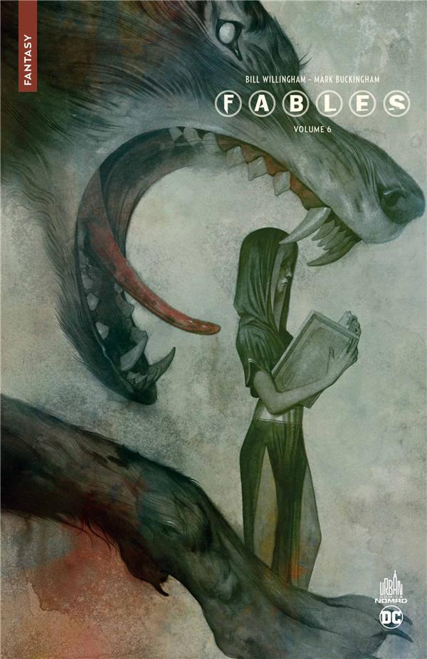 Fables Tome 6