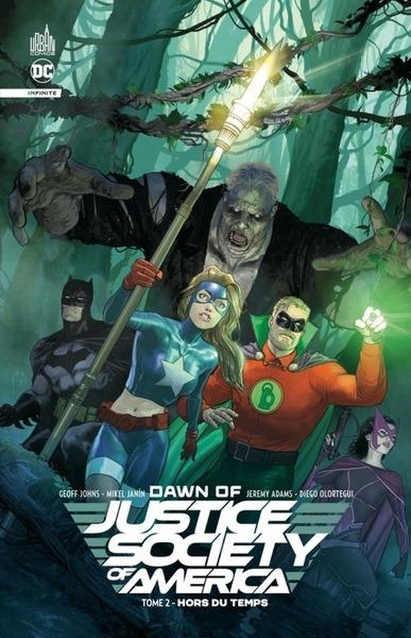 Dawn of JSA Tome 2