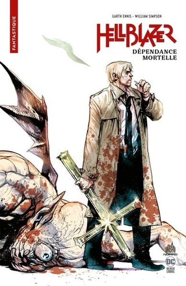 Hellblazer dépendance mortelle