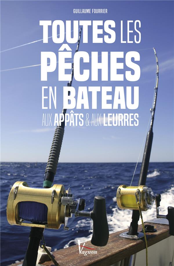 Toutes les pêches en bateau et aux leurres