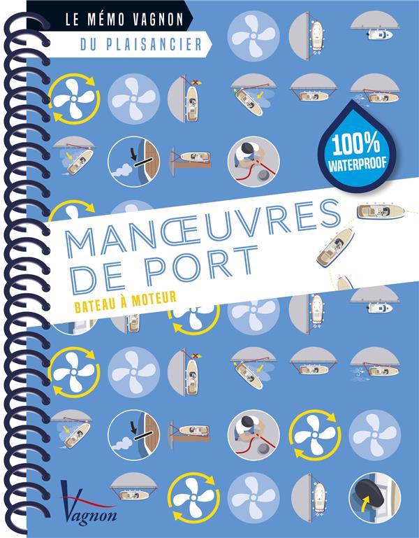 Manoeuvres courantes au port et au mouillage