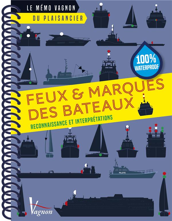 Les feux des bateaux ; reconnaissance et interprétations