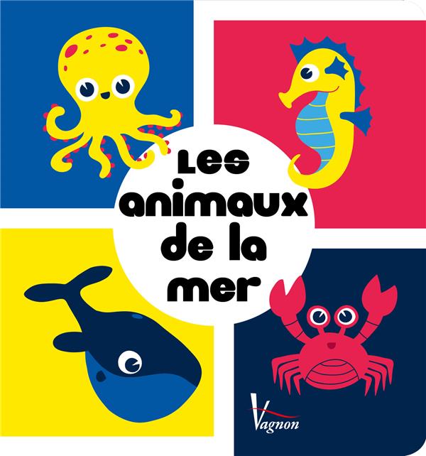 Les animaux de la mer