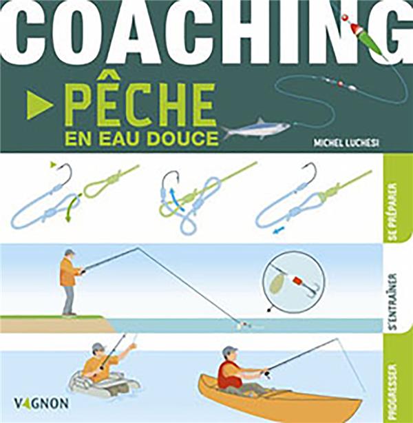 Coaching pêche en eau douce