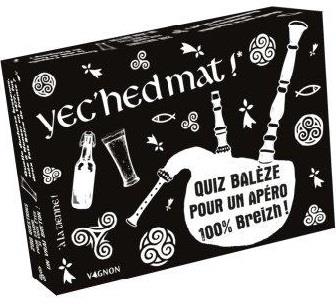 Yec'hed mat : quiz balèze pour un apéro 100% breizh !