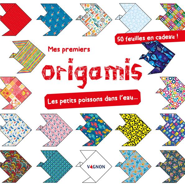 Origamis poissons