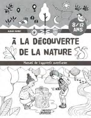 Décodons les signes de la nature ; manuel de l'apprenti aventurier