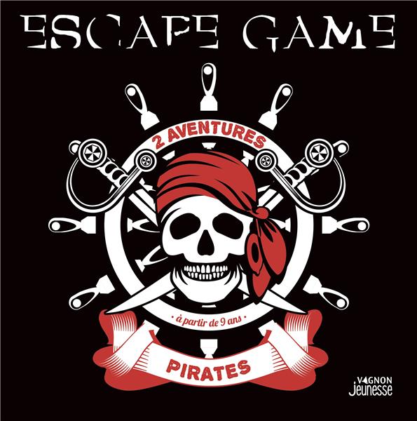 Escape game : deux aventures passionnantes !