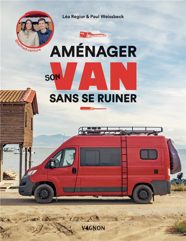 Aménager son van sans se ruiner