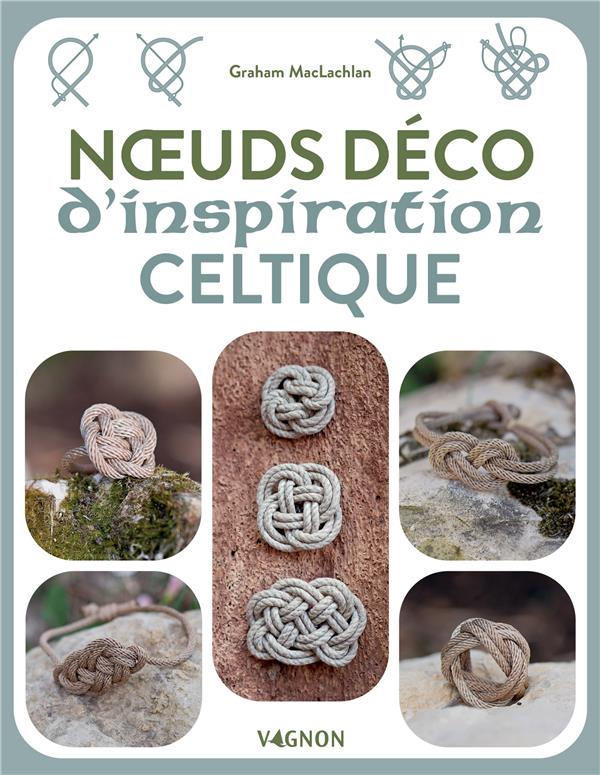 Noeuds déco d'inspiration celtique