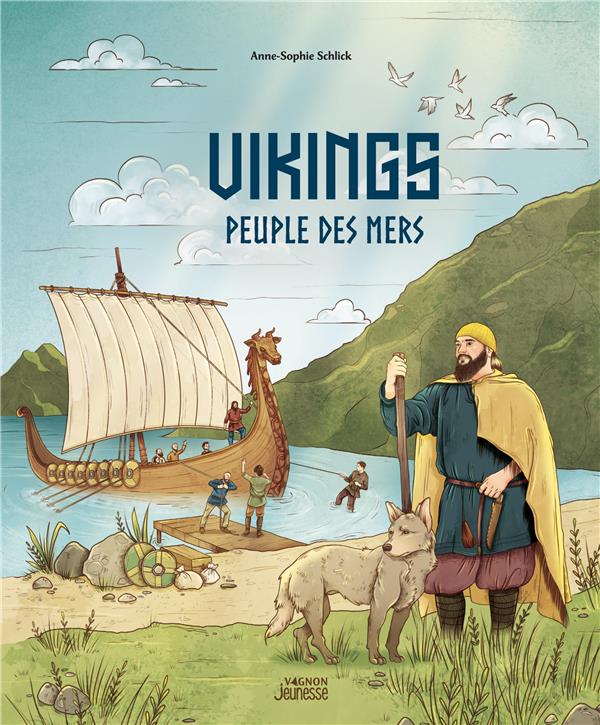 Vikings, peuple des mers