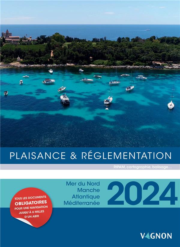 Plaisance & réglementation (édition 2024)